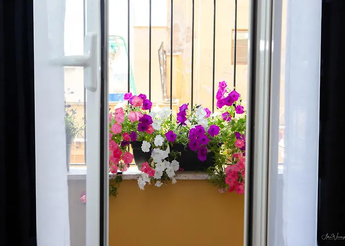 Magikrooms Topaz Konukevi Roma