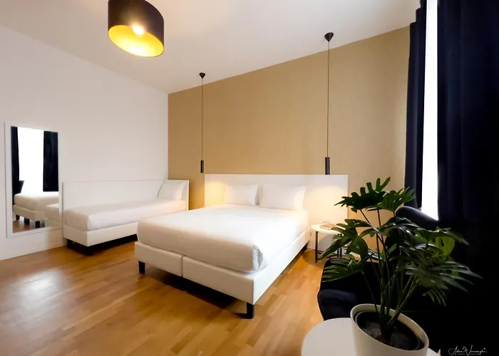 Konukevi Magikrooms Topaz 4*